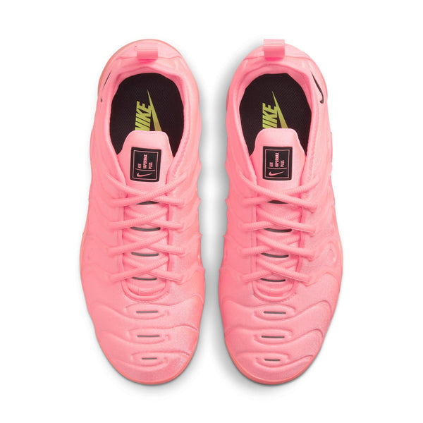 [DM8337-600] WOMENS NIKE AIR VAPORMAX PLUS 'SUNSET PULSE BUBBLEGUM'