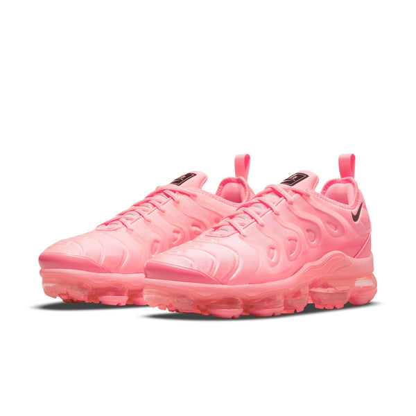 [DM8337-600] WOMENS NIKE AIR VAPORMAX PLUS 'SUNSET PULSE BUBBLEGUM'