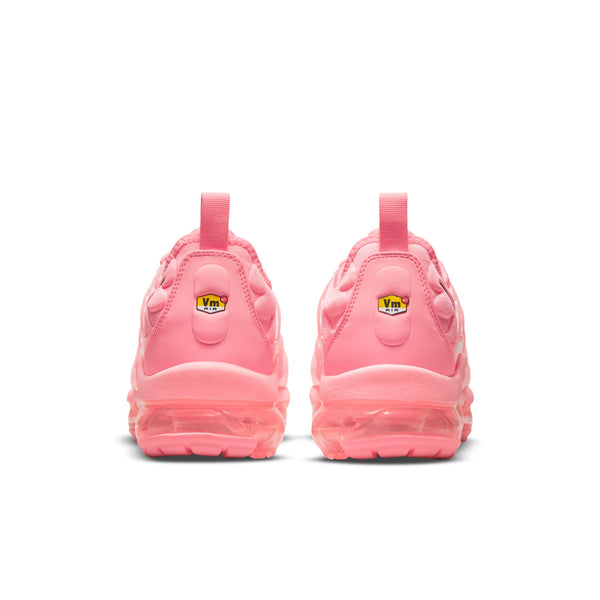 [DM8337-600] WOMENS NIKE AIR VAPORMAX PLUS 'SUNSET PULSE BUBBLEGUM'