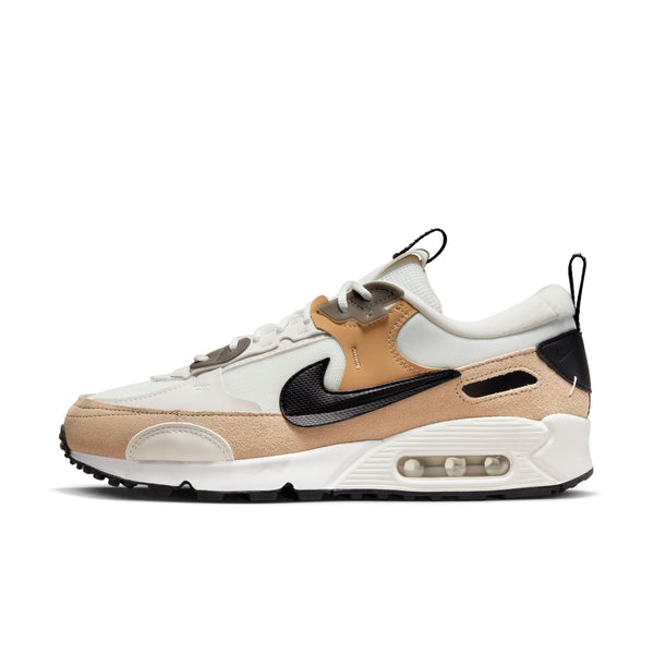 [DM9922-002] Womens Nike AIR MAX 90 FUTURA 'TAN'