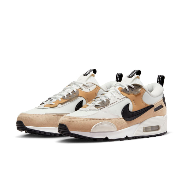 [DM9922-002] Womens Nike AIR MAX 90 FUTURA 'TAN'