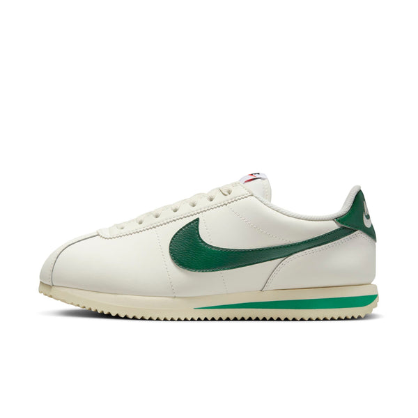 [DN1791-101] Womens Nike CORTEZ 'SAIL GORGE GREEN'