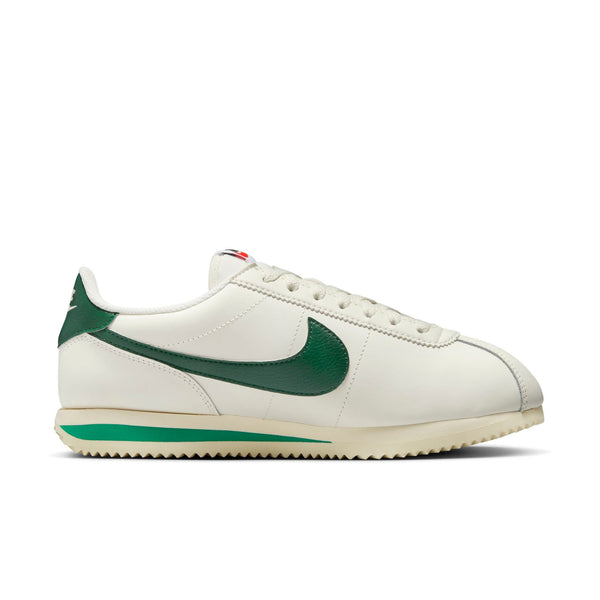 [DN1791-101] Womens Nike CORTEZ 'SAIL GORGE GREEN'