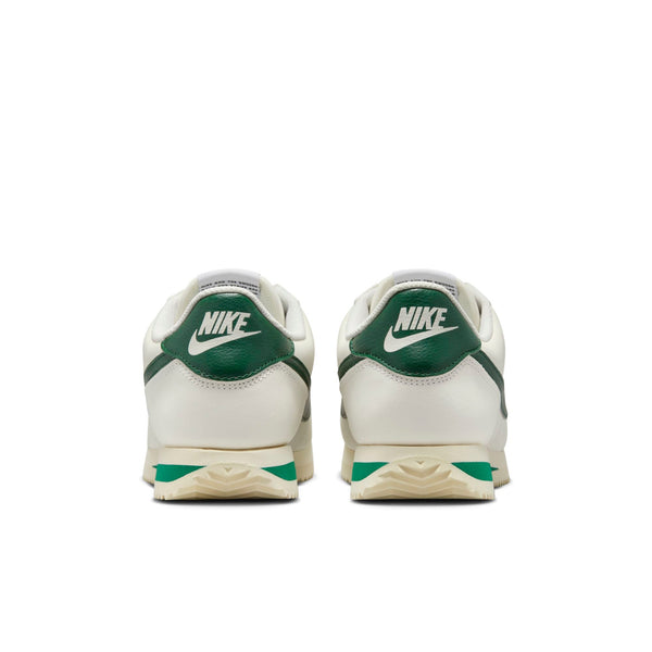 [DN1791-101] Womens Nike CORTEZ 'SAIL GORGE GREEN'