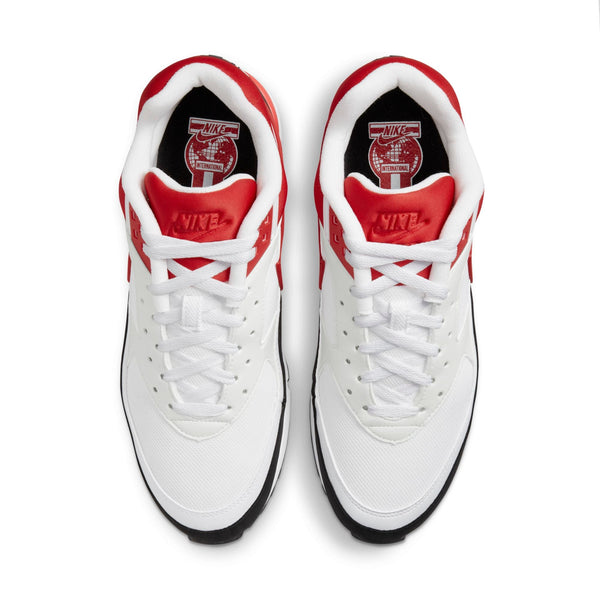 [DN4113-100] Mens Nike AIR MAX BW OG 'SPORT RED'