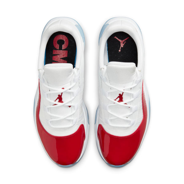 [DN4180-116] Mens Air Jordan RETRO 11 CMFT LOW 'CHERRY'