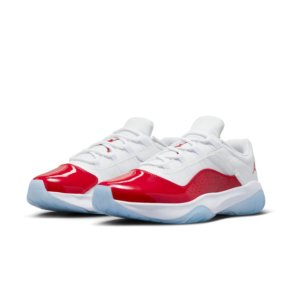 [DN4180-116] Mens Air Jordan RETRO 11 CMFT LOW 'CHERRY'