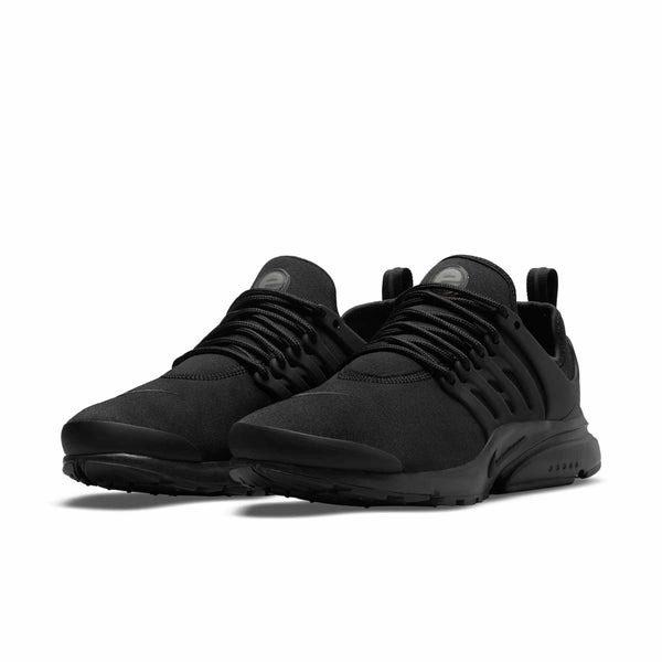 [DO1163-001] WOMENS NIKE AIR PRESTO 'TRIPLE BLACK'
