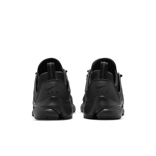 [DO1163-001] WOMENS NIKE AIR PRESTO 'TRIPLE BLACK'