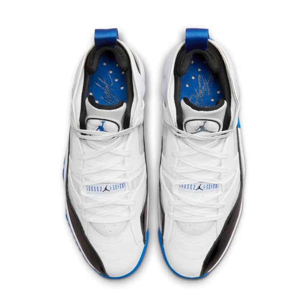 [DO1925-140] Mens Air Jordan RETRO JUMPMAN TWO TREY 'CONCORD ROYAL'