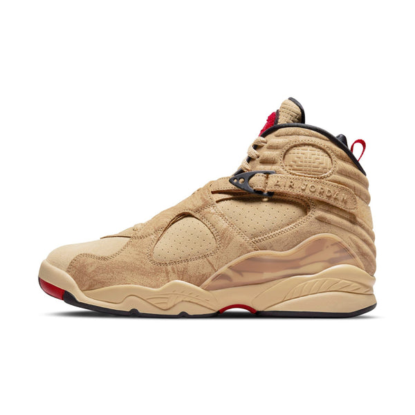 [DO2496-700] Mens Air Jordan Retro 8 SE 'Rui Hachimura Black Samurai'