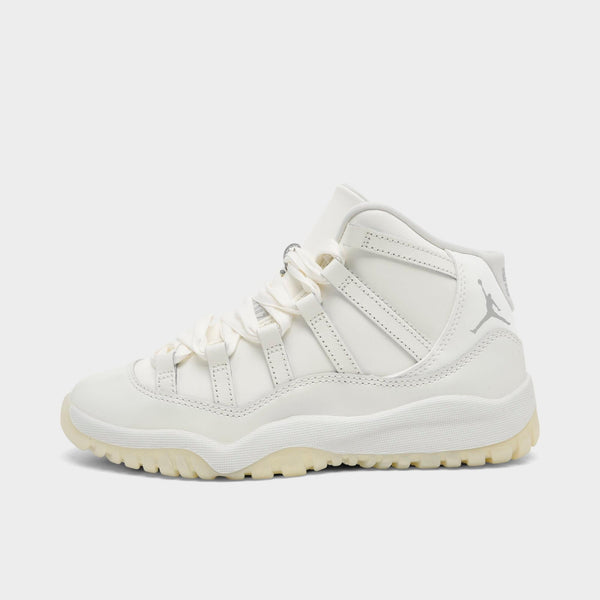 [DO3857-110] PRESCHOOL AIR JORDAN RETRO 11 'PEARL (PS)'