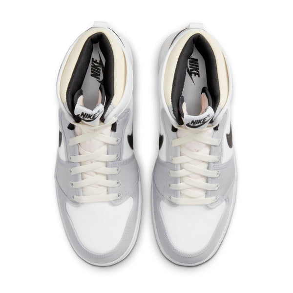 [DO5047-100] Mens Air Jordan Retro 1 AJKO 'White Black Grey Fog'