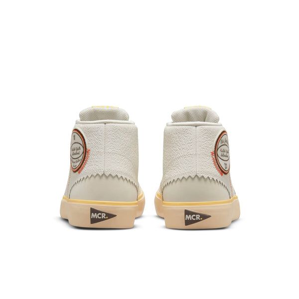 [DO5247-122] Mens Air Jordan Series Mid SP 'Maison Chateau Rouge Sail'