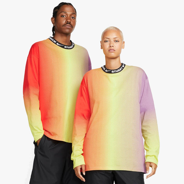 [DO5308-902] MENS NIKE X STUSSY NRG LONG-SLEEVE TOP