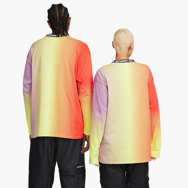 [DO5308-902] MENS NIKE X STUSSY NRG LONG-SLEEVE TOP