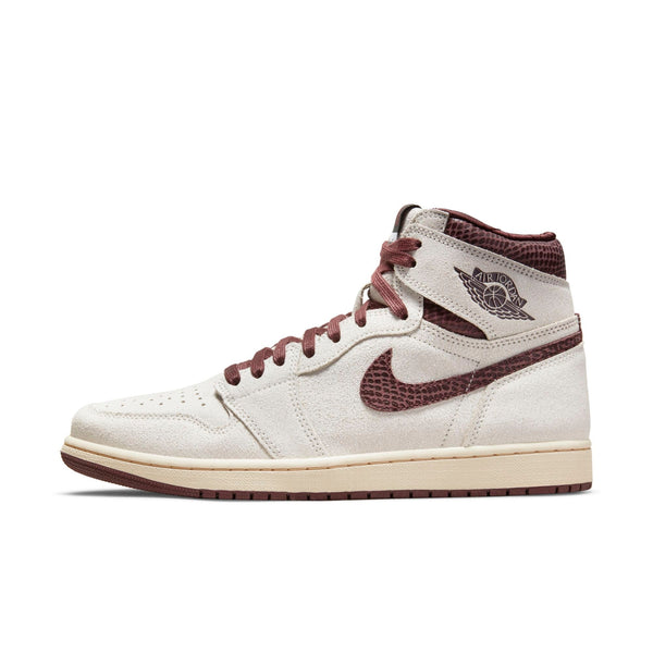 [DO7097-100] Mens Air Jordan Retro 1 High OG "A Ma Maniére"