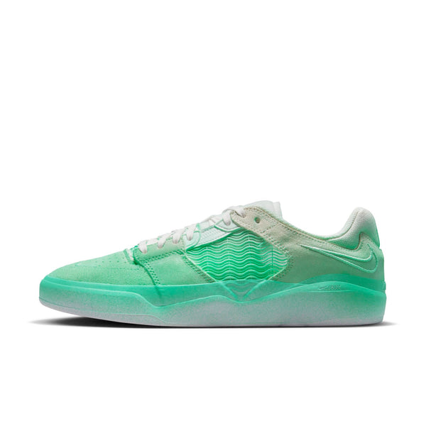 [DO9400-300] Mens Nike SB ISHOD WAIR PREMIUM 'LIGHT MENTA'