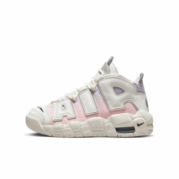 [DQ0514-100] GRADE SCHOOL NIKE AIR MORE UPTEMPO '96 'THANK YOU, WILSON' (GS)