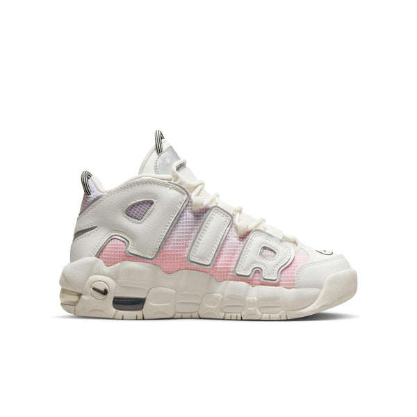 [DQ0514-100] GRADE SCHOOL NIKE AIR MORE UPTEMPO '96 'THANK YOU, WILSON' (GS)