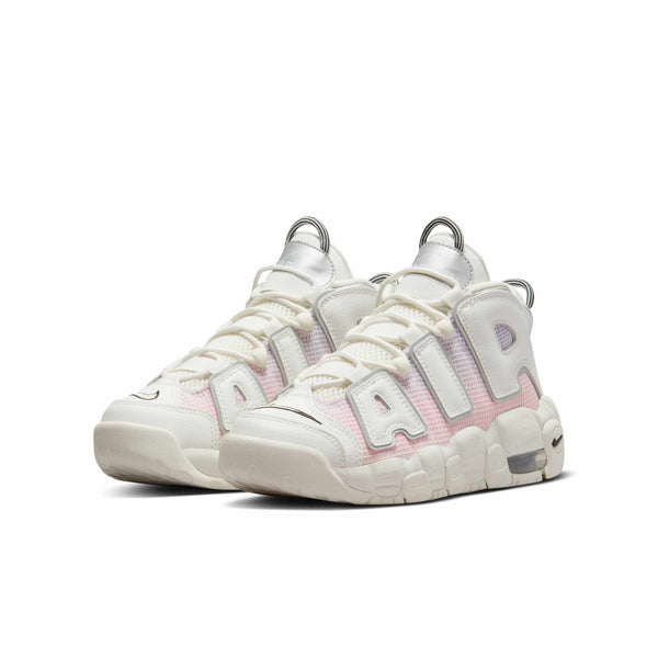 [DQ0514-100] GRADE SCHOOL NIKE AIR MORE UPTEMPO '96 'THANK YOU, WILSON' (GS)