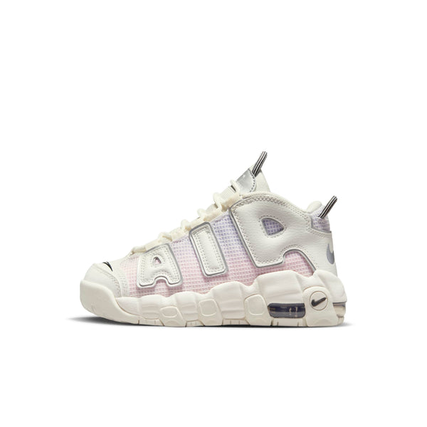 [DQ0515-100] Preschool Nike AIR MORE UPTEMPO 96 QS 'THANK YOU, WILSON (PS)'