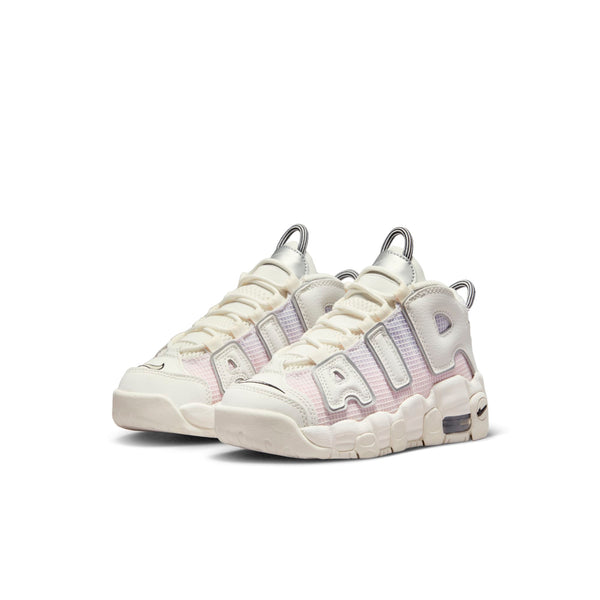 [DQ0515-100] Preschool Nike AIR MORE UPTEMPO 96 QS 'THANK YOU, WILSON (PS)'
