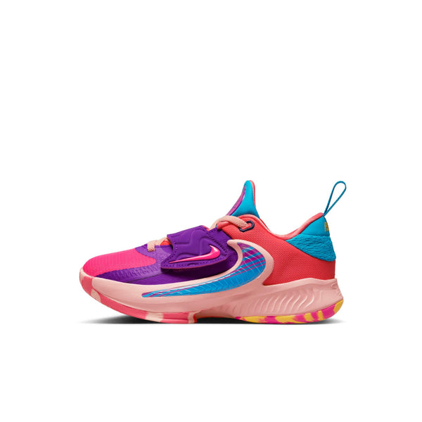 [DQ0552-500] Preschool Nike ZOOM FREAK 4 'BAHAMAS (PS)'
