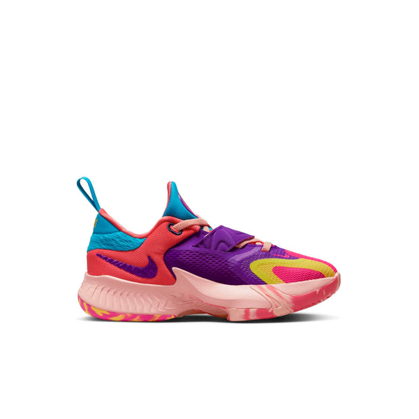 [DQ0552-500] Preschool Nike ZOOM FREAK 4 'BAHAMAS (PS)'