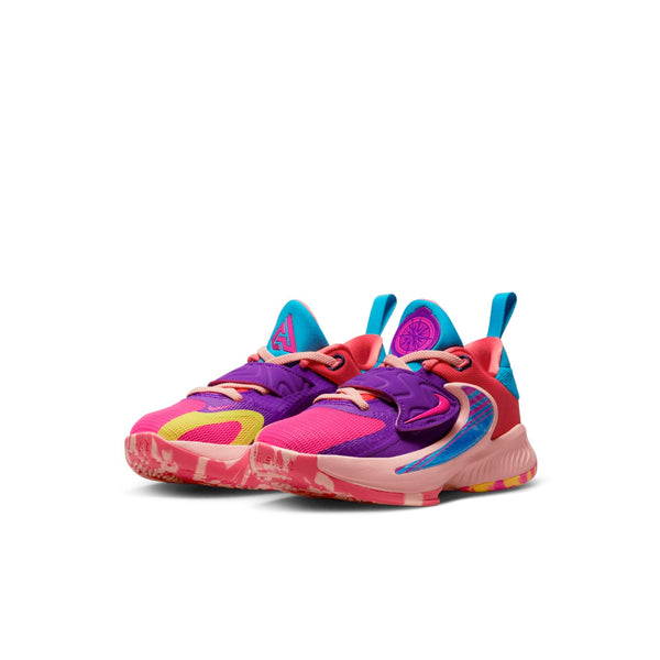 [DQ0552-500] Preschool Nike ZOOM FREAK 4 'BAHAMAS (PS)'