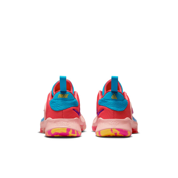 [DQ0552-500] Preschool Nike ZOOM FREAK 4 'BAHAMAS (PS)'