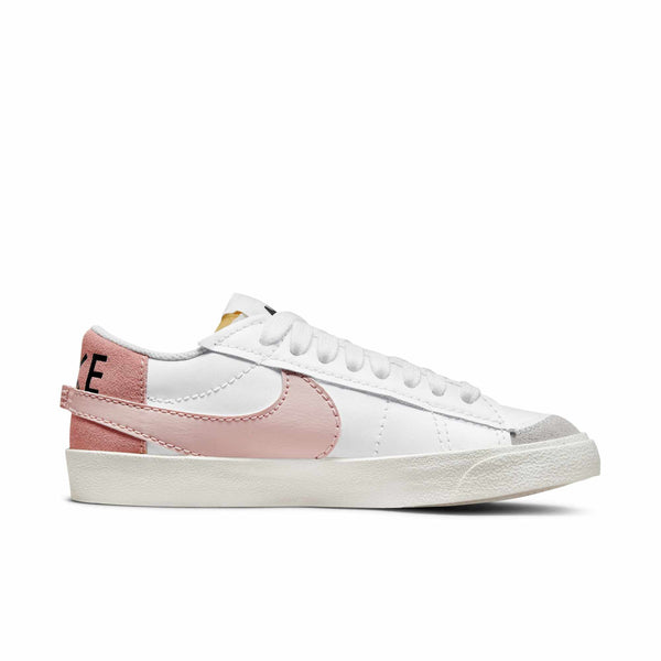 [DQ1470-102] WOMENS NIKE BLAZER LOW '77 JUMBO
