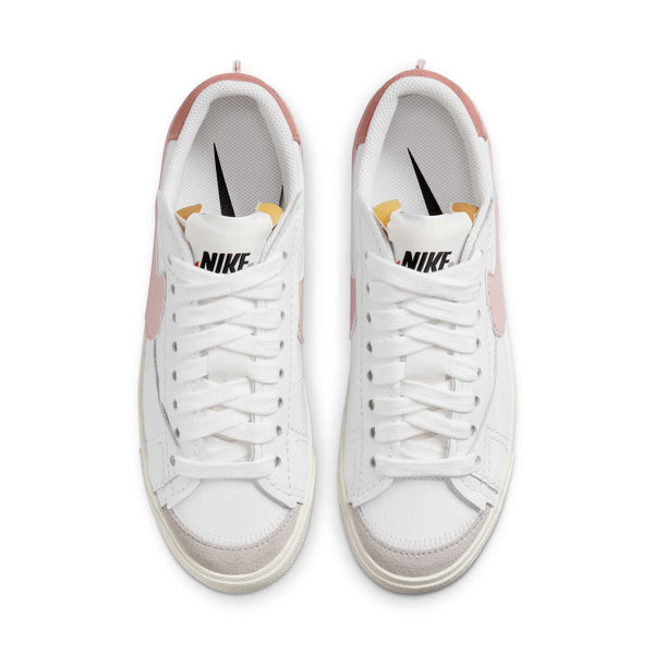 [DQ1470-102] WOMENS NIKE BLAZER LOW '77 JUMBO