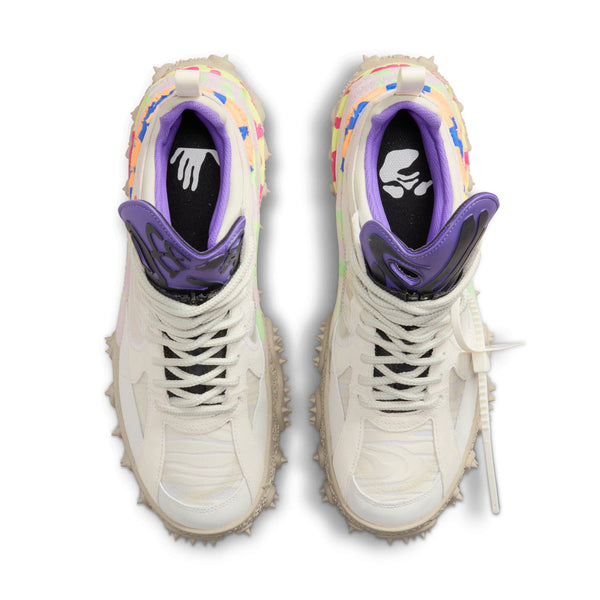 [DQ1615-100] Mens Nike AIR TERRA FORMA 'OFF-WHITE SUMMIT WHITE PSYCHIC PURPLE'