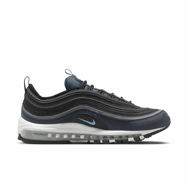 [DQ3955-001] Mens Nike AIR MAX 97 'BLACK DARK OBSIDIAN'