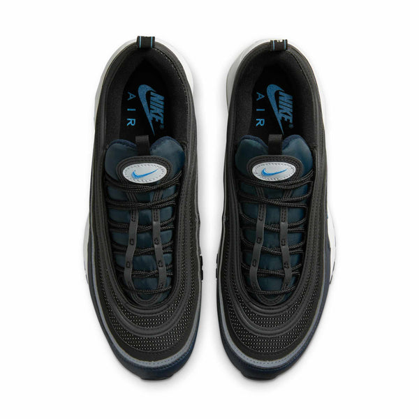 [DQ3955-001] Mens Nike AIR MAX 97 'BLACK DARK OBSIDIAN'