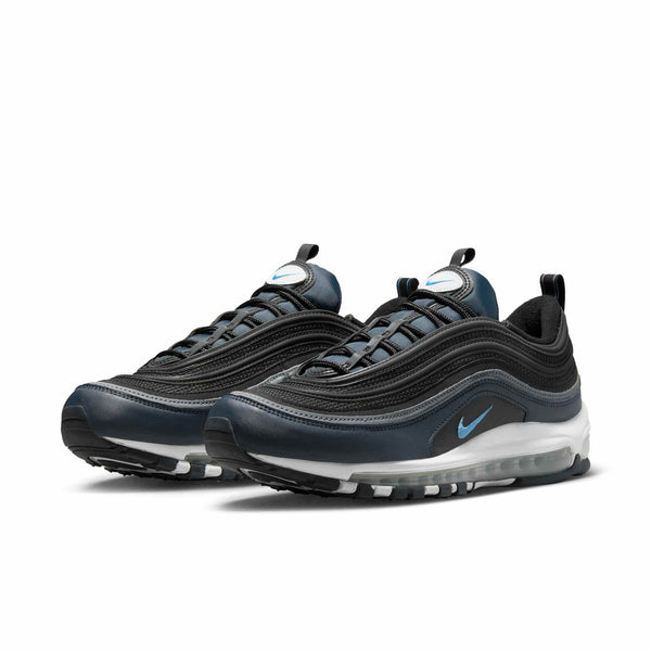 [DQ3955-001] Mens Nike AIR MAX 97 'BLACK DARK OBSIDIAN'