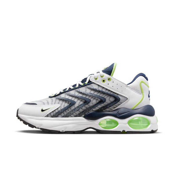 [DQ3984-101] MENS NIKE AIR MAX TW 'WHITE LEMON TWIST NAVY'