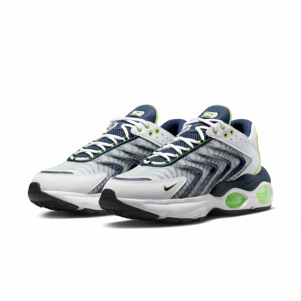 [DQ3984-101] MENS NIKE AIR MAX TW 'WHITE LEMON TWIST NAVY'