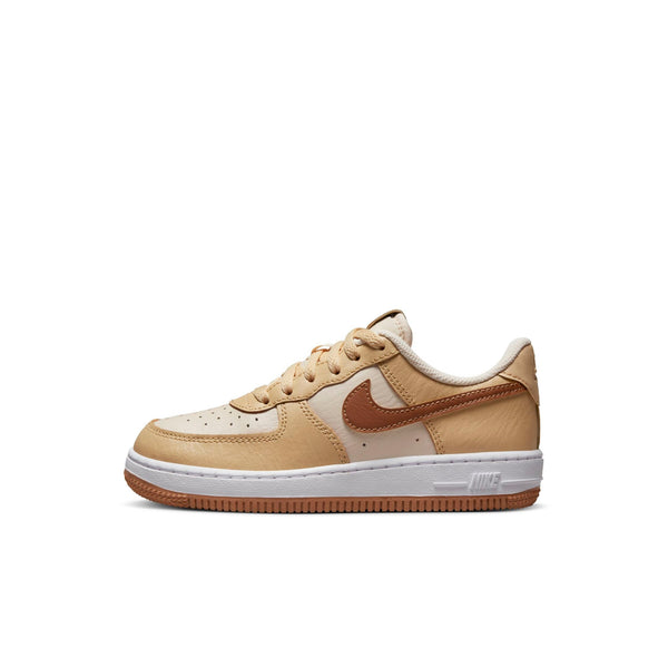 [DQ5974-200] Preschool Nike FORCE 1 LV8 PS 'ALE BROWN'