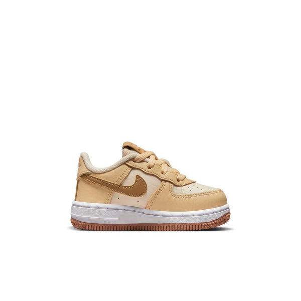 [DQ6086-200] Toddlers Nike AIR FORCE 1 LV8 TD 'INSPECTED BY SWOOSH'