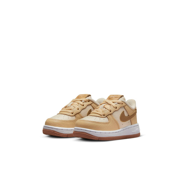 [DQ6086-200] Toddlers Nike AIR FORCE 1 LV8 TD 'INSPECTED BY SWOOSH'