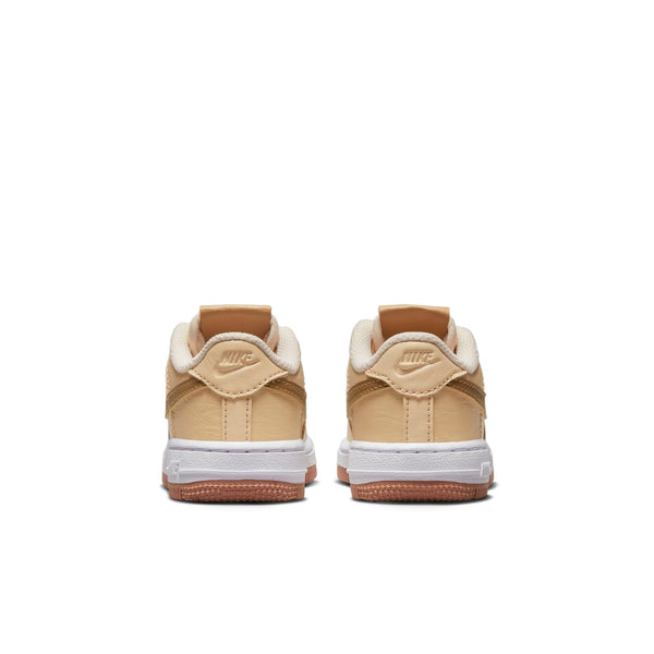 [DQ6086-200] Toddlers Nike AIR FORCE 1 LV8 TD 'INSPECTED BY SWOOSH'