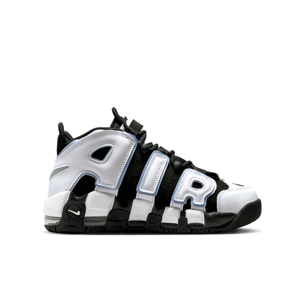 [DQ6200-001] Grade School Nike AIR MORE UPTEMPO 96 'COBALT BLISS (GS)'