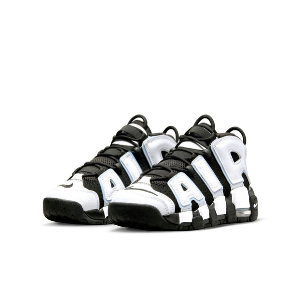 [DQ6200-001] Grade School Nike AIR MORE UPTEMPO 96 'COBALT BLISS (GS)'