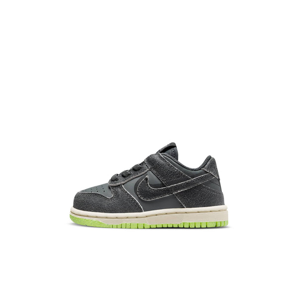 [DQ6217-001] TODDLERS NIKE DUNK LOW 'HALLOWEEN (2022)'