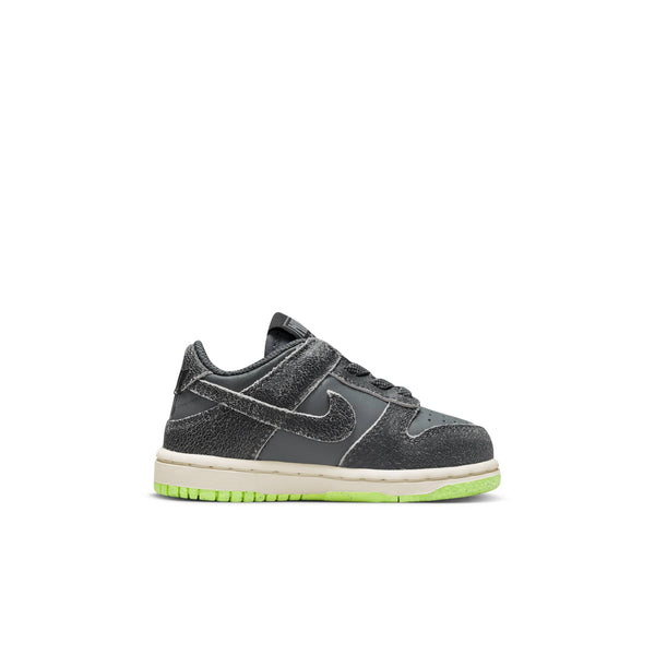 [DQ6217-001] TODDLERS NIKE DUNK LOW 'HALLOWEEN (2022)'