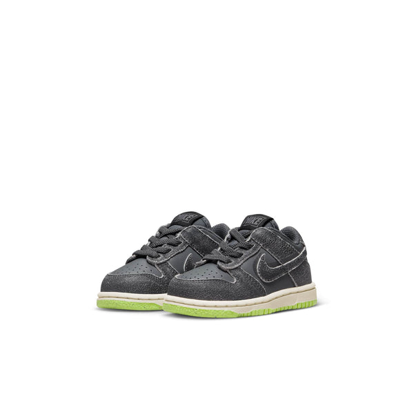 [DQ6217-001] TODDLERS NIKE DUNK LOW 'HALLOWEEN (2022)'