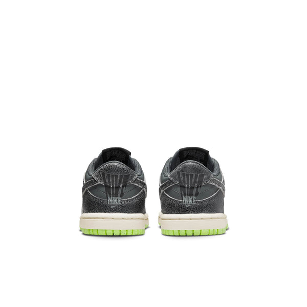 [DQ6217-001] TODDLERS NIKE DUNK LOW 'HALLOWEEN (2022)'
