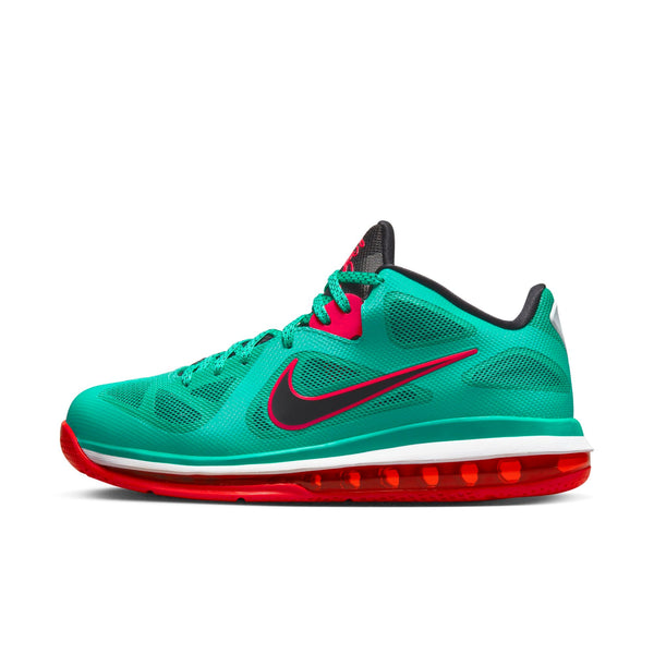 [DQ6400-300] Mens Nike LEBRON 9 LOW 'REVERSE LIVERPOOL'